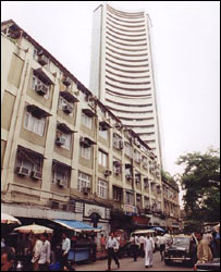 मुंबई शेयर बाज़ार