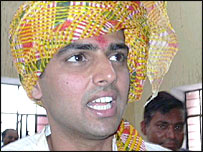 सचिन पायलट