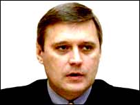 Eski Rusya Başbakanı Mihail Kasyanov