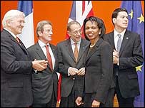 ایران جوہری پروگرام