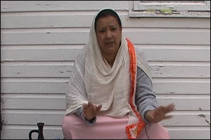 Eritrean Coffee Ceremony