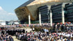 Amed Forces Day Service in Cardiff Bay
