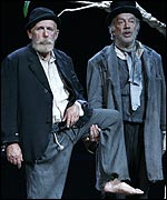 Waiting for Godot (Nobby Clark)