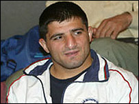 بهروز جمشيدی