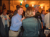 Simpatizantes de Joseph Biden