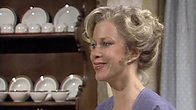 Connie Booth and Prunella Scales