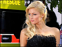 पेरिस हिल्टन