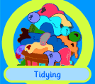 Tidying