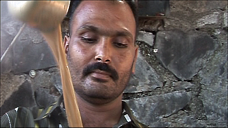 Sadashiv Chandrakant Kolke