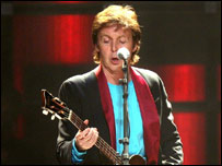 保罗·麦卡特尼