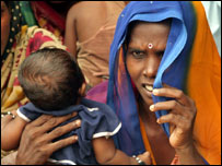 سیلاب متاثر