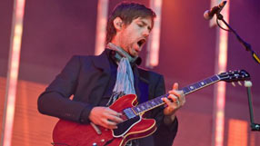 Radiohead guitarist Ed O'Brien