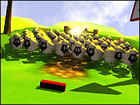 ब्रेकआउट गेम