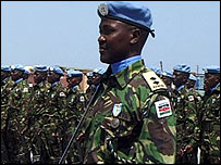 Armáda, ilustrační foto