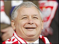 Прем’єр-міністр Ярослав Качинський 