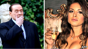 Берлускони/Руби