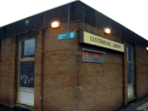 Easterhouse Library