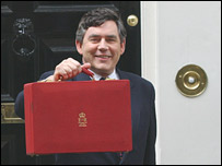 Gordon Brown