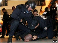 Zoti Elshani thotë se SHPK-ja punon plane të ndryshme për situata të ndryshme.