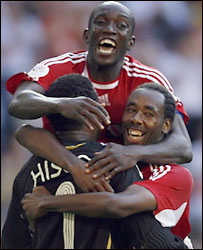 त्रिनिदाद एंड टोबैगो 