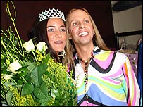 Ana Lídia e Ricardo