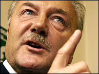 جارج گیلووے (فائل فوٹو)