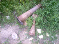 زړ ې اوسپنې