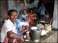 سیلاب کے متاثرین 