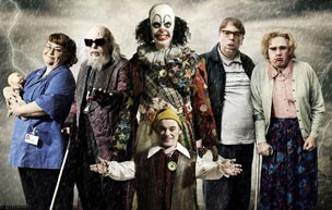 Psychoville series 1