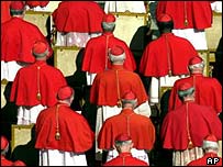 Hồng y Đoàn tại Vatican