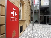 Pražský Institut Cervantes
