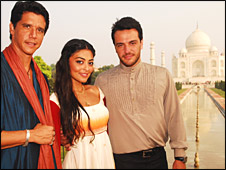 धारावाहिक कमीन्यो डास इंडियास