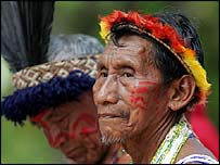 بومی های ونزوئلا