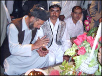 دښادۍ په مراسموکې دخلکو ونډه