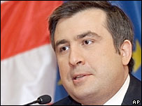 Саакашвілі