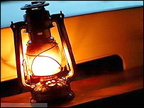 چراغ فانوس (ارکين)