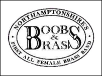 Boobs and Brass