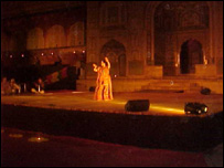 कथक नृत्य