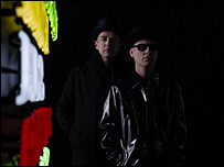 Pet Shop Boys