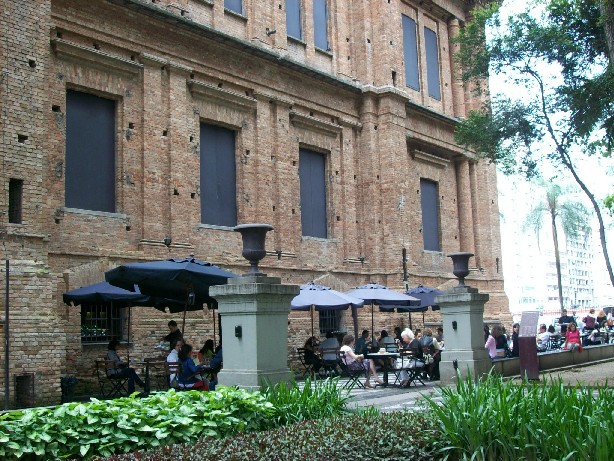 Pinacoteca Café