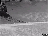 Cratera Victoria, em Marte