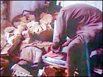 वीडियो से ली गई तस्वीर