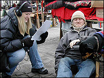 Aleena Naylor in Ashbourne