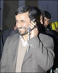 محمود احمدی نژاد