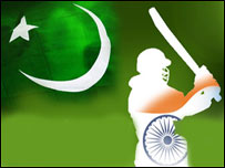  بھارت کا دورہ پاکستان