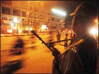 असम में तैनात सुरक्षाबल