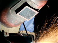 دکان فلز کاری 