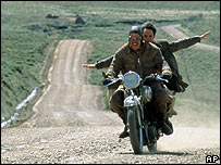 Cena de 'Diários de Motocicleta'