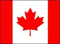 د کاناډا بيرغ