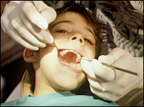 दाँत और मुस्कुराहट